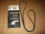 Dayco Dynaflex 5030455 K030455 455K3 3PK1155 Poly Rib Serpentine Belt. Fixed Price $19.99.