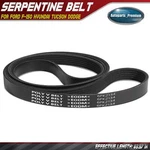83.97 Inch Serpentine Belt Ford F-150 Focus Hyundai Tucson Dodge Lincoln Kia. Fixed Price $16.99.
