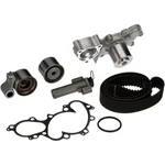 Gates TCKWP271C Powergrip Premium Timing Belt Component Kit With Water Pump. Fixed Price $291.94.