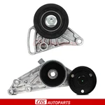 Alternator & A/c Belt Tensioners For 97-05 Audi A4 Quattro Vw Passat 1.8L Dohc. Fixed Price $32.32.