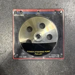 Spectre 4489 Power Steering Pump Pulley Chrome. Fixed Price $44.20.