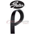 Gates Micro-v Serpentine Belt For K071056HD 7PK2680 7K1056 6C1Q Ir. Fixed Price $80.77.