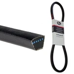 Gates A102 Hi-power Ii Belts, 1/2" X 104", Durable & Heat Resistant. Fixed Price $25.52.