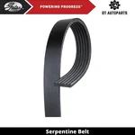 2010-2011 Ford Econoline Van 4.6L V8 Gas Serpentine Belt Gates. Fixed Price $46.43.