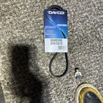 Dayco 5040398 4PK1010 Serpentine Belt. Fixed Price $13.05.