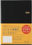 Nolty 2026 A5 Weekly Planner, Monthly Block, Black, 6226 (starts December 2025). Fixed Price $48.29.