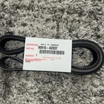 2016 2023 Toyota Tacoma 3.5L V6 Serpentine Belt 90916-A2037 Genuine Oem. Fixed Price $65.00.