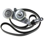 Gates 90K39092 Complete Serpentine Belt Drive Component Kit. Fixed Price $310.35.