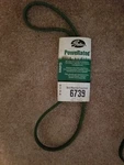 Gates Belt 6739 3/8 X. Fixed Price $8.00.