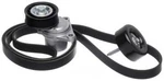 Serpentine Belt Drive Component Kit-accessory Gates 90K-38408C. Fixed Price $195.99.