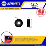 Aux Belt Idler Pulley T36257 Gates Guide Deflection 6402020419 6682020419 New. Fixed Price $26.90.
