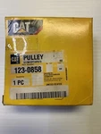 Caterpillar Oem Pulley 123-0858. Nos 1230858.. Fixed Price $110.00.