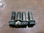 09 - 13 Suzuki Grand Vitara Engine Bracket Mounting Bolts. Fixed Price $32.76.
