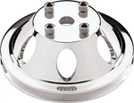 Billet Specialties Sbc,bbc Polished Water Pump PULLEY,LONG,1 V-belt Groove,chevy. Fixed Price $119.95.