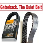 New Serpentine Belt Poly-v The Quiet "gatorback" Continental Elite 4050435. Fixed Price $12.78.