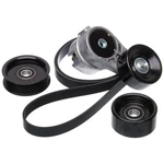 Gates 90K-38119B Serpentine Belt Drive Component Kit 94 Ford F-250 F-350 F59. Fixed Price $167.93.