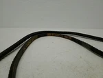 13605 Goodyear Gatorback Matchmaker V-belt 10AV1535 Free Shipping. Fixed Price $10.35.