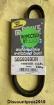 Dayco 5050380DR Serpentine Belt Toyota Geo Pontiac Audi Honda Scion 1987-2021. Fixed Price $18.50.