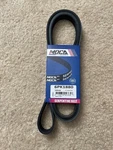 Moca Autoparts Serpentine Belt 6PK1880. Fixed Price $15.00.