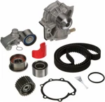 Gates Engine Timing Belt Kit With Water Pump TCKWP304N. Fixed Price $200.00.