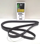885K6 Mileage Maker Serpentine Belt Free Shipping Returns 6PK2250. Fixed Price $21.00.