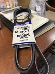 New Genuine Napa 060923 Micro-v Serpentine Belt 6PK2346. Fixed Price $17.99.