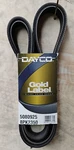 Dayco Poly Rib Gold Label 5080925 Diesel Grade Duty Serpentine Belt K080926HD. Fixed Price $55.99.