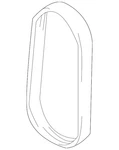 Genuine Gm V-ribbed Serpentine Belt 30026873. Fixed Price $7.13.
