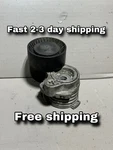 Belt Tensioner For Bmw 750I 2009-2018 650I 2012-2018 550I Gt Xdrive X5 X6. Fixed Price $65.00.