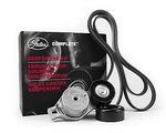 2006 2008 Miata Gates Accessory Belt Drive Kit 90K-38408D. Fixed Price $140.00.