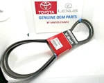 1993-1997 Toyota Land Cruiser Fan &alternator Belt Genuine Oem Part. Fixed Price $22.99.