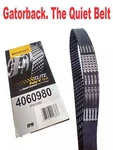 New Serpentine Belt Poly-v The Quiet Gatorback Continental Elite 4060980. Fixed Price $78.99.
