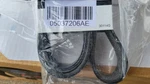 Serpentine Belt Mopar 05037206AE. Fixed Price $45.00.