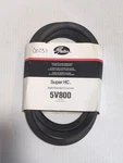 Gates 5V800 Super Hc Narrow Section Wrapped V-belt. Fixed Price $36.95.