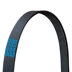 For Dodge Ram 1500 2003-2007 Dayco 5081294 Gold Label Poly Rib Heavy Duty Belt. Fixed Price $53.08.