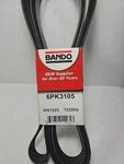 Bando 6PK3105 1999-2003 Ford F-series Super Duty (F-250, F-350, F-450). Fixed Price $24.00.