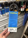 New 1080934, 4080934 Serpentine Belt-multi V-belt Goodyear. Fixed Price $22.00.