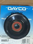Dayco No Slack 89057 Drive Belt Idler Pulley. Fixed Price $28.00.