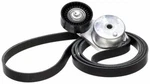 Serpentine Belt Drive Component Kit-accessory Gates 90K-39299. Fixed Price $169.94.