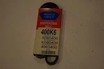 Premium Choice Serpentine Drive Belt 400K6. Fixed Price $10.50.