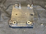 01-03 Ford Escort Dohc Zetec 2.0L Air Compressor Bracket & Bolts 97BB19D624BB. Fixed Price $19.99.