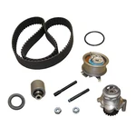 Continental Ag PP333LK2-MI Timing Belt Kit With Water Pump. Fixed Price $413.52.