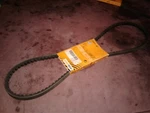 Continental AVX13X1155 Cogged Belt - 13MM 1155MM. Fixed Price $11.00.