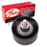 Gates Drivealign 36728 Belt Idler Pulley For FP06601 900680A Eq. Fixed Price $49.77.