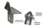 Mustang Power Steering Drop Bracket Extractors Headers 1969 1970 Mach Gt. Fixed Price $66.71.