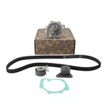 Aisin Engine Timing Belt Kit With Water Pump TKV-001. Fixed Price $160.03.