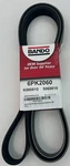 Bando 6PK2060 Serpentine Belt ZZP5-18-381 PK060810 K060812 K060810RPM Free Ship. Fixed Price $19.99.