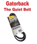 Serpentine Poly-v Belt The Quiet Gatorback Continental Elite 4060868. Fixed Price $79.95.