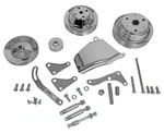 Summit Racing V-belt Pulley Kit SUM-G3977. Fixed Price $147.99.