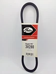 Gates 3V280 Super Hc Belt, #93326280 3/8" X 28" High Quality, New!!. Fixed Price $14.97.